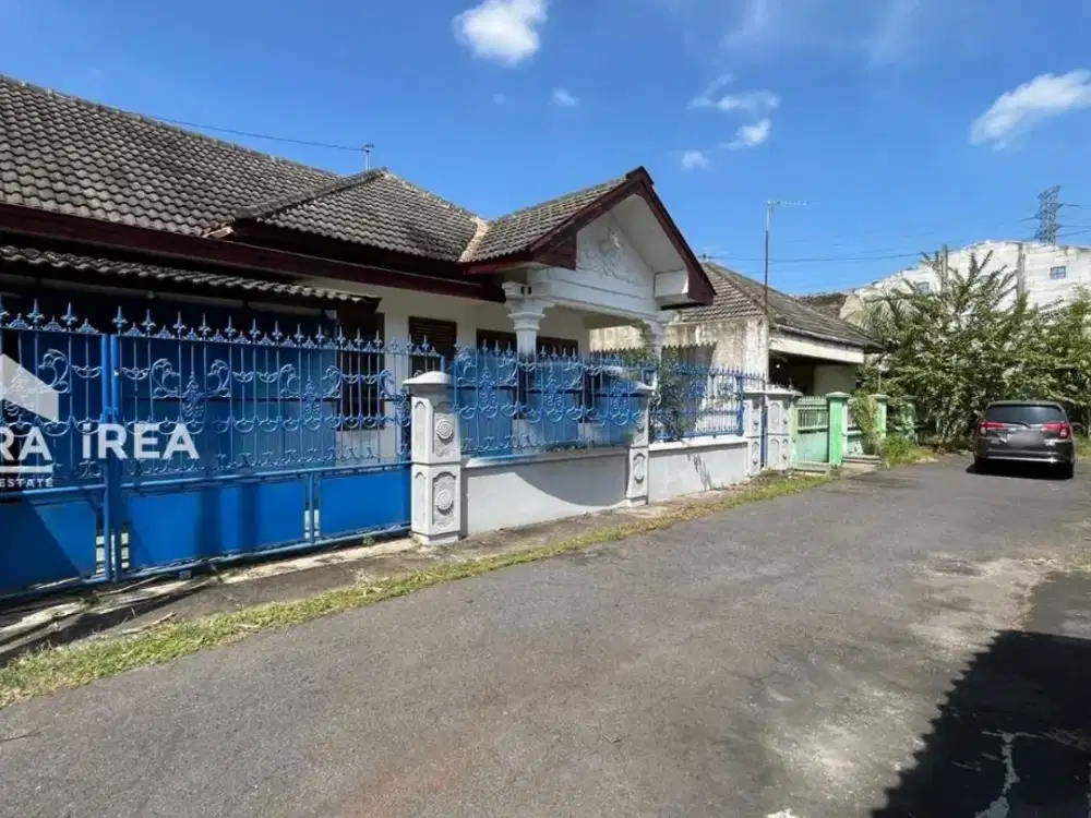 RUMAH DIJUAL DI SOLO BARU DEKAT RS INDRIATI