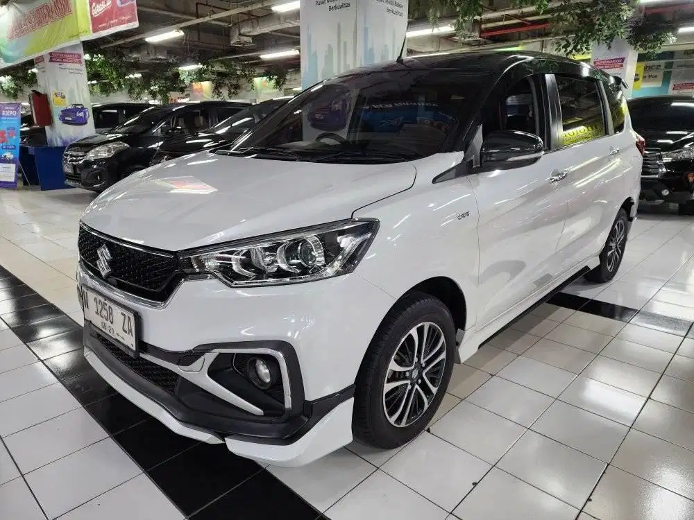 SUZUKI NRW ERTIGA 1.5 CRUISE HYBRID MATIC 2024 TWOTON ISTIMEWAH