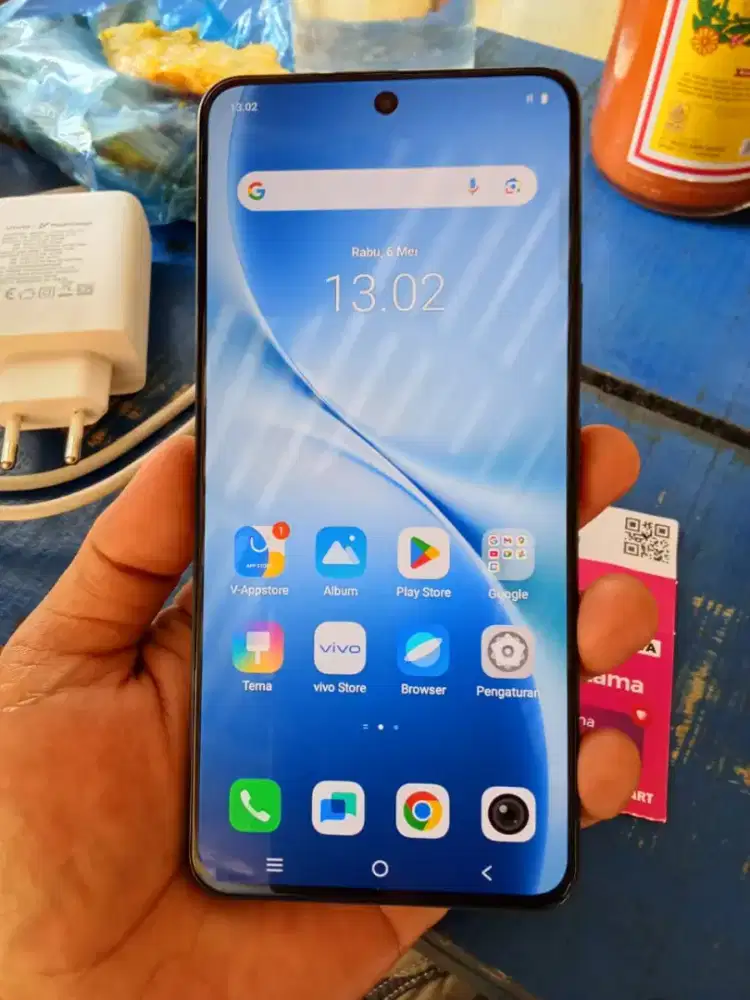 Vivo v60 lite 4g