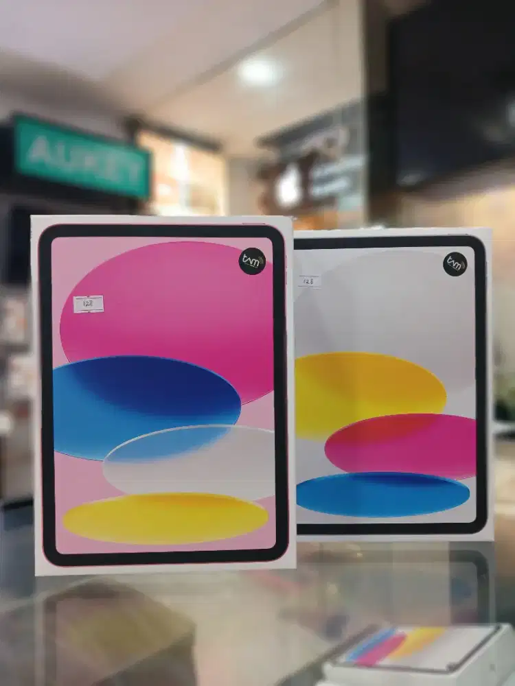 IPAD A16 GEN 11 128GB WIFI NEW GARANSI IBOX