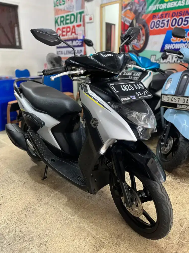 YAMAHA GEAR 2022 SAS MOTOR JL BARATA JAYA 19 NO 5