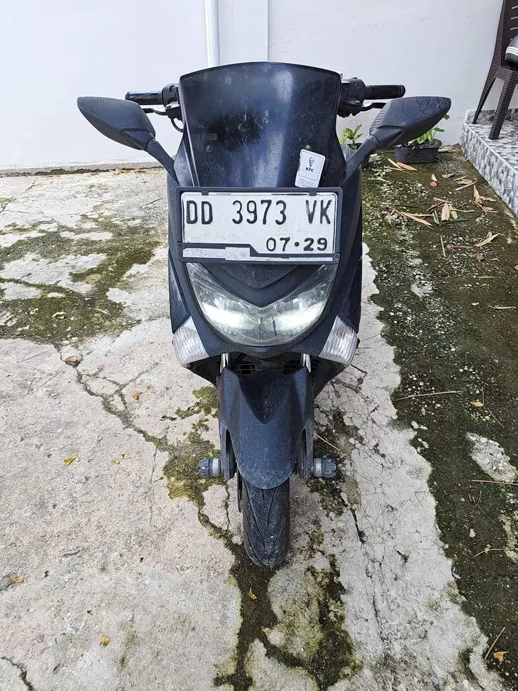 Jual Motor NMAX tahun 2019 Pekanbaru