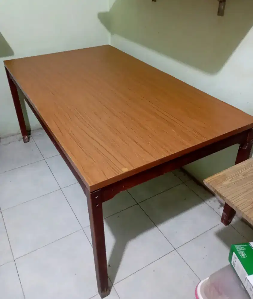 MEJA MAKAN KAYU LIGNA FURNITURE