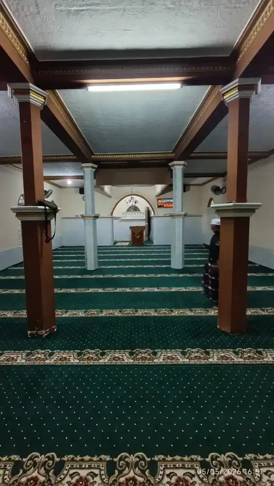 Harga Karpet Masjid Murah Solo – Langsung dari Gudang