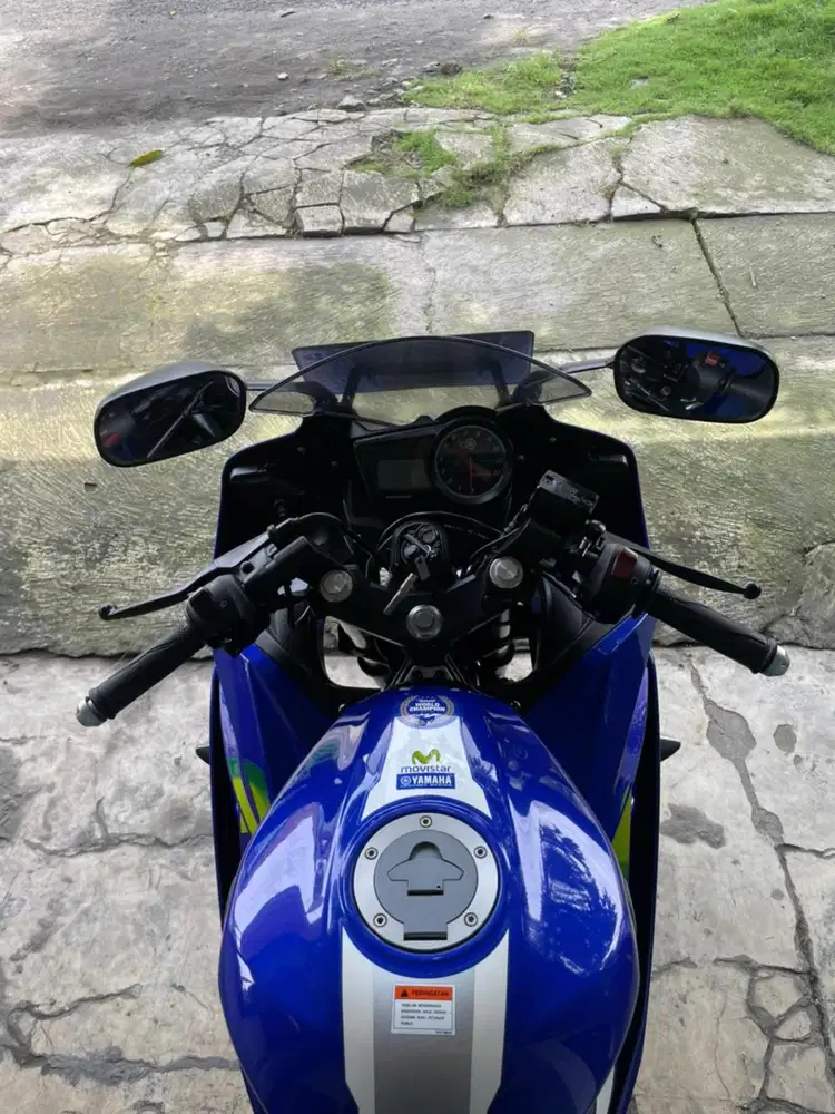 Yamaha R15 2016