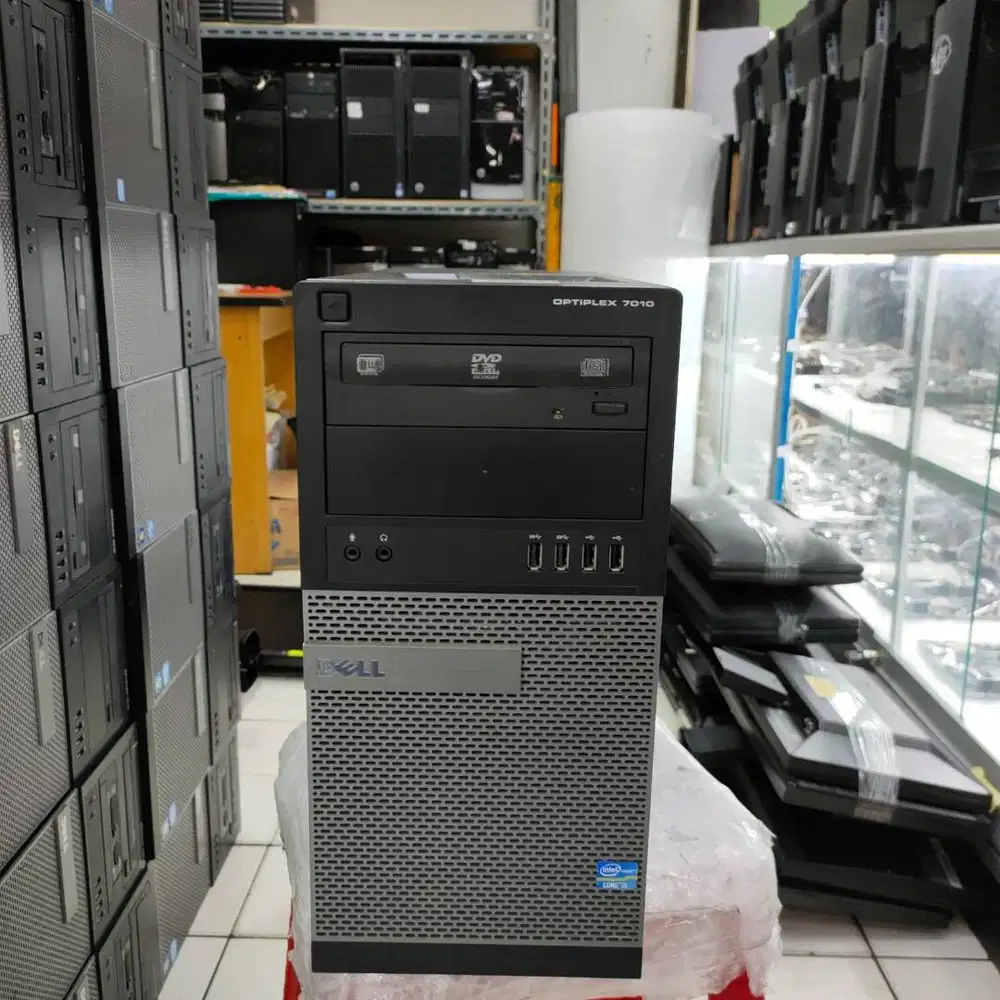 PC DELL OPTIPLEX 7010.CORE I 5 3570.RAM 4 GB.HARDISK 500 GB *RZC