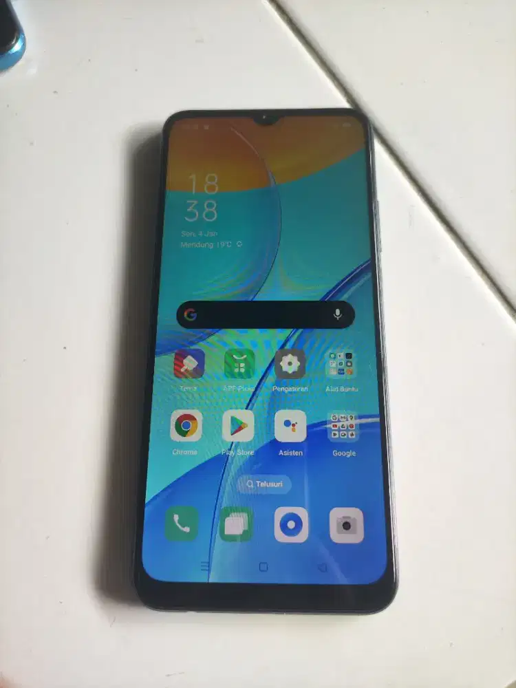 Dijual oppo A15, ram 3/32, batangan