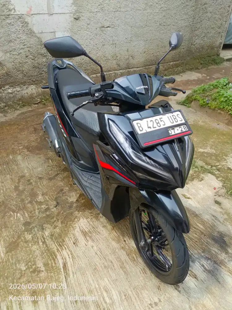Vario 125 New Th. 2023 Gen2