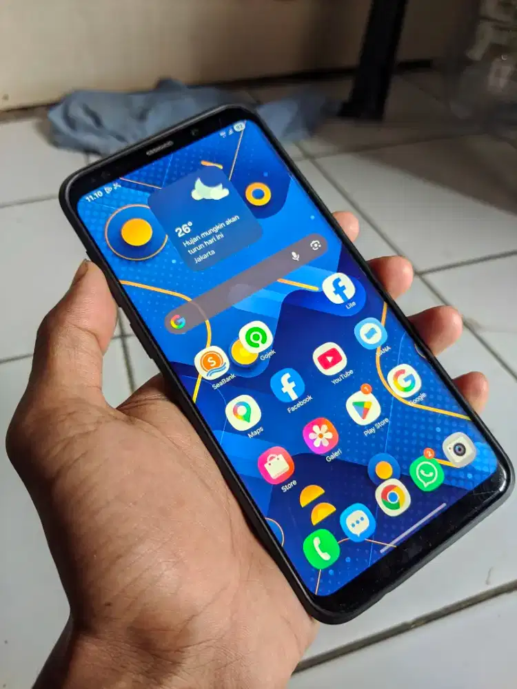 Samsung S9 + 6gb