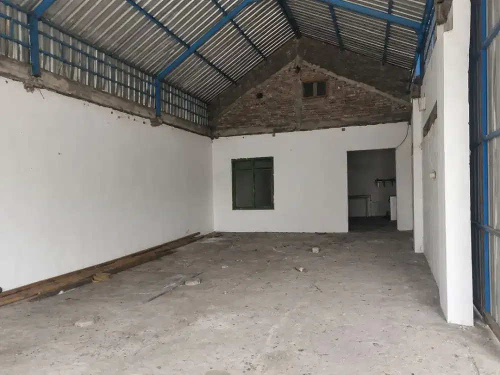 Disewakan Gudang Zona Industri Lokasi Super Strategis Grogol, Sukoharjo Luas 700m2