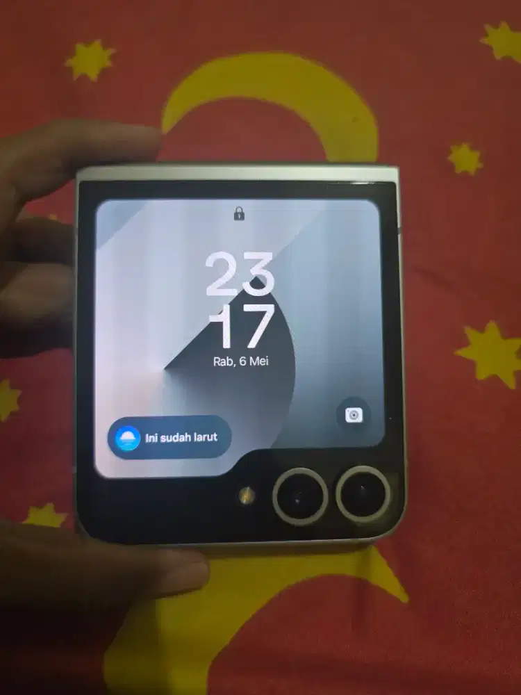 Samsung zflip 6 256gb