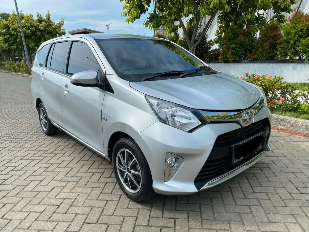 Toyota Calya G AT 2016