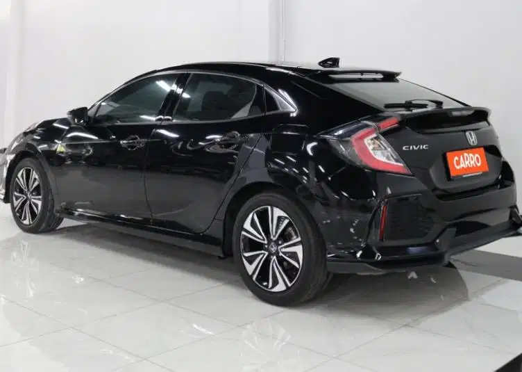 Velg Civic Turbo R17 Crv Hrv Wrv Odysey