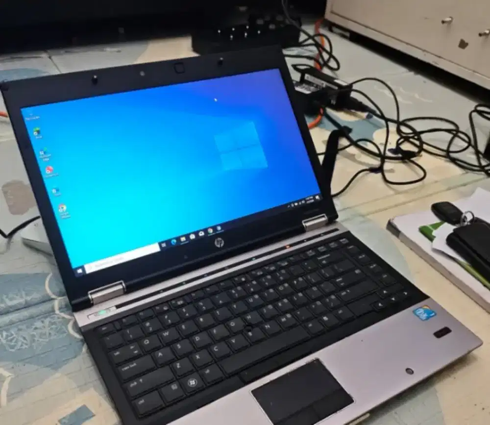Jual cepat laptop bekas mulus normal tidak minus