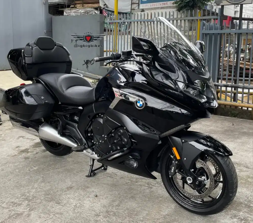 Bmw K1600 Grand America