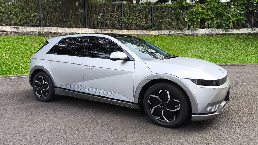 Ioniq 5 Prime Long Range 2022.