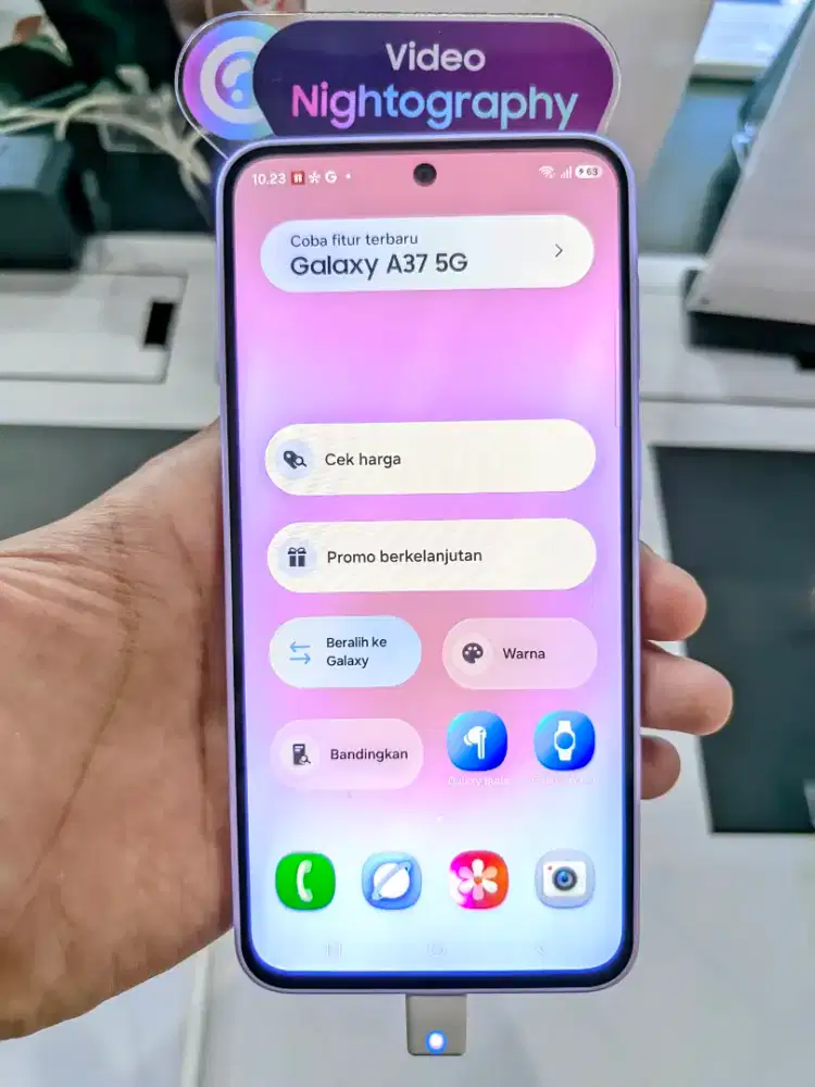 Samsung galaxy A37 5G