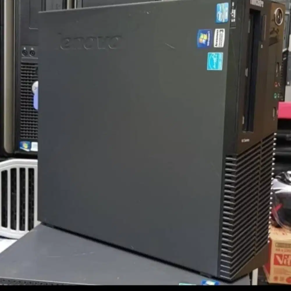 PC LENOVO DESKTOP.CORE I 3 3220.RAM 8 GB.HARDISK 1 TB *RZC