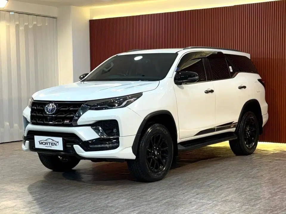 [Low Km 25 rb] Toyota Fortuner 2.8 VRZ GR Sport 2023