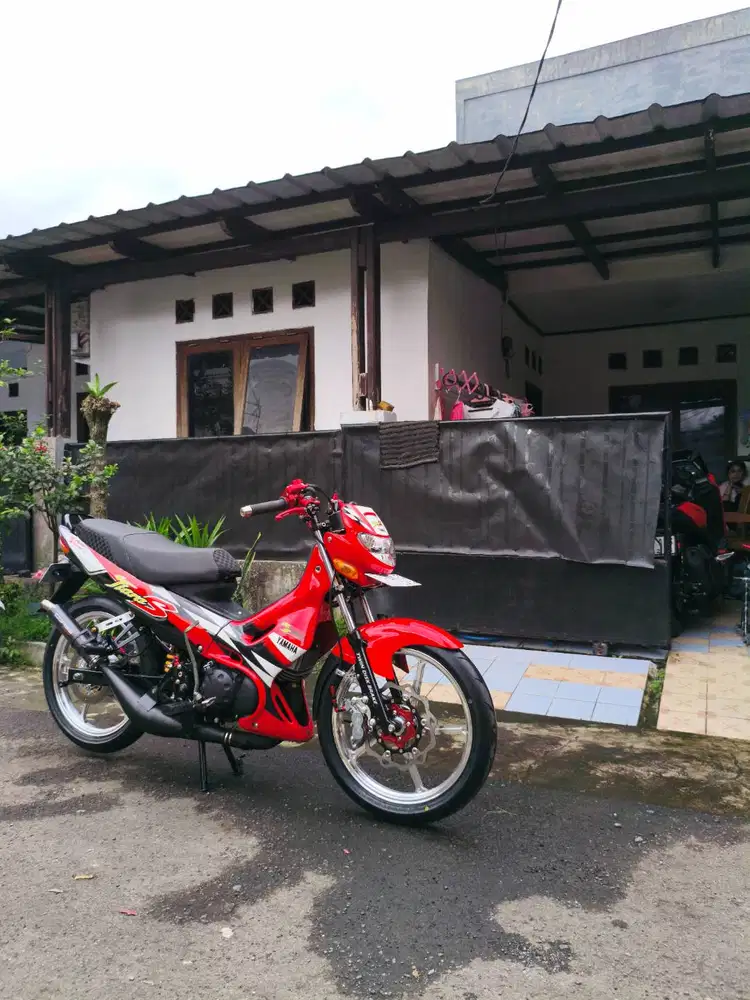 Yamaha Tiara S 2001