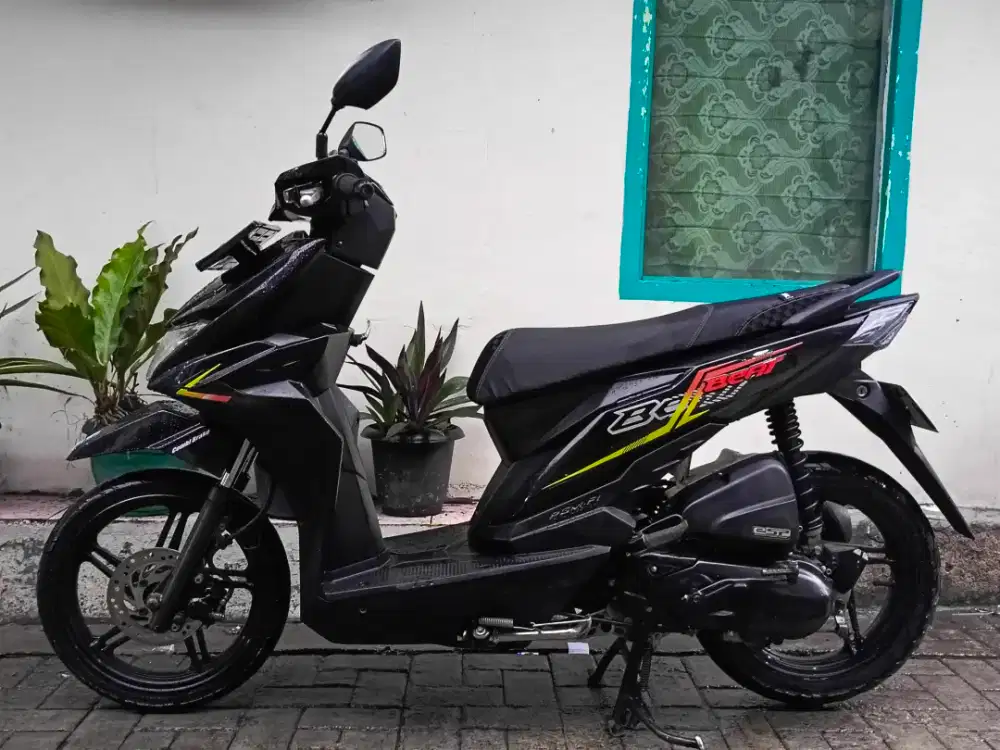 Beat Eco thn 2019 mulus bisa tuker tambah