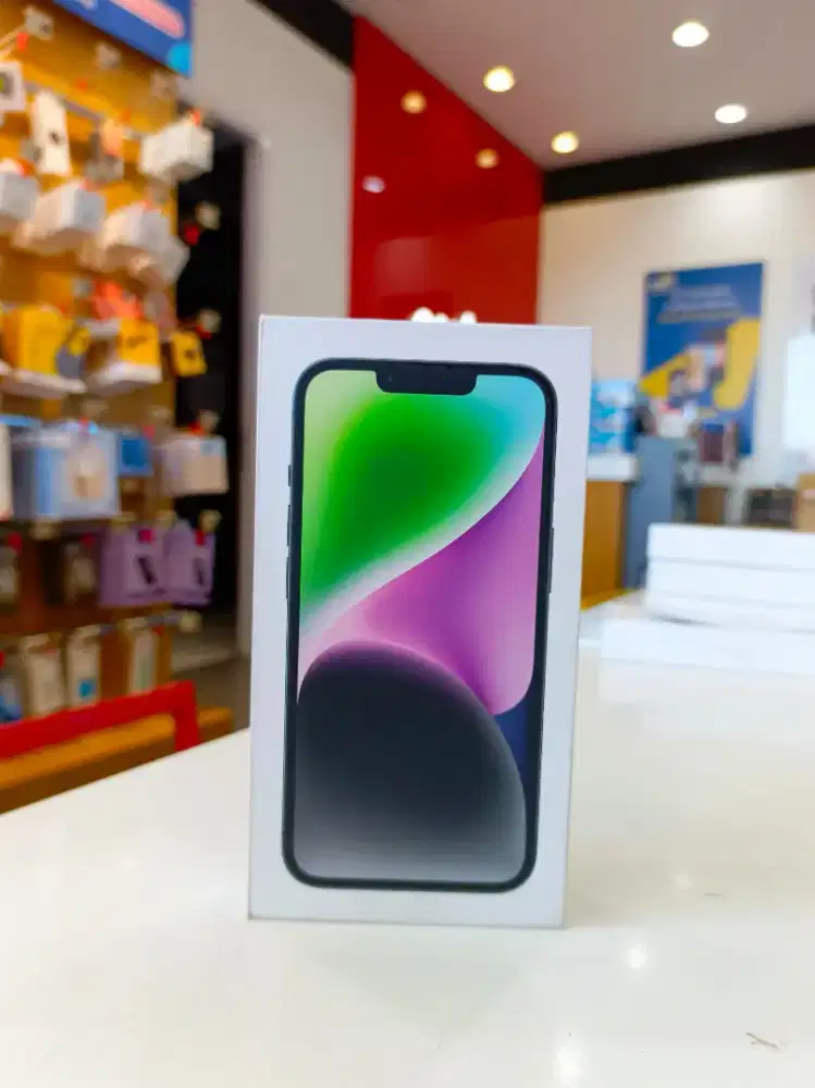IPHONE 14 256GB mulai 900rban