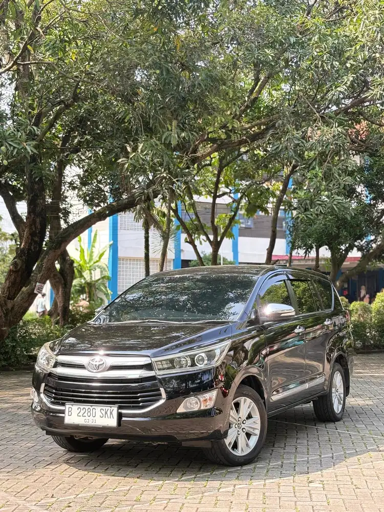 Toyota Innova Q 2.4 Matic AT Genap