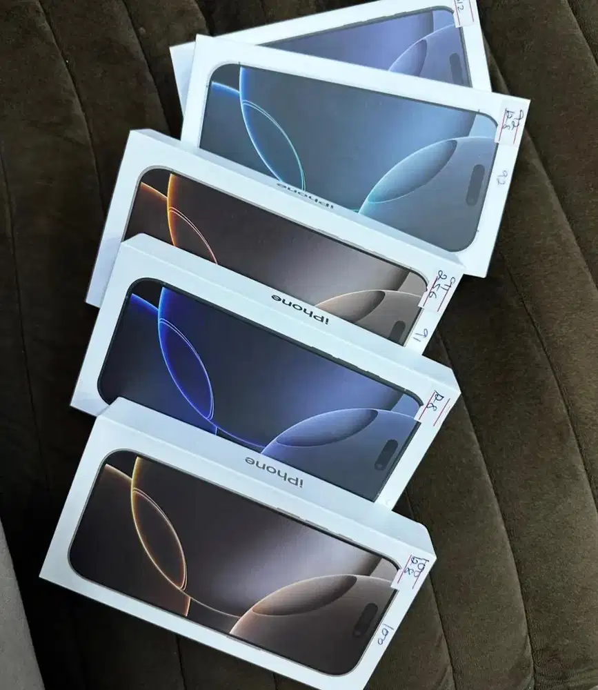 promo cicilan 0% bunga up to 24 bulan iphone 16 pro kax 256gb new