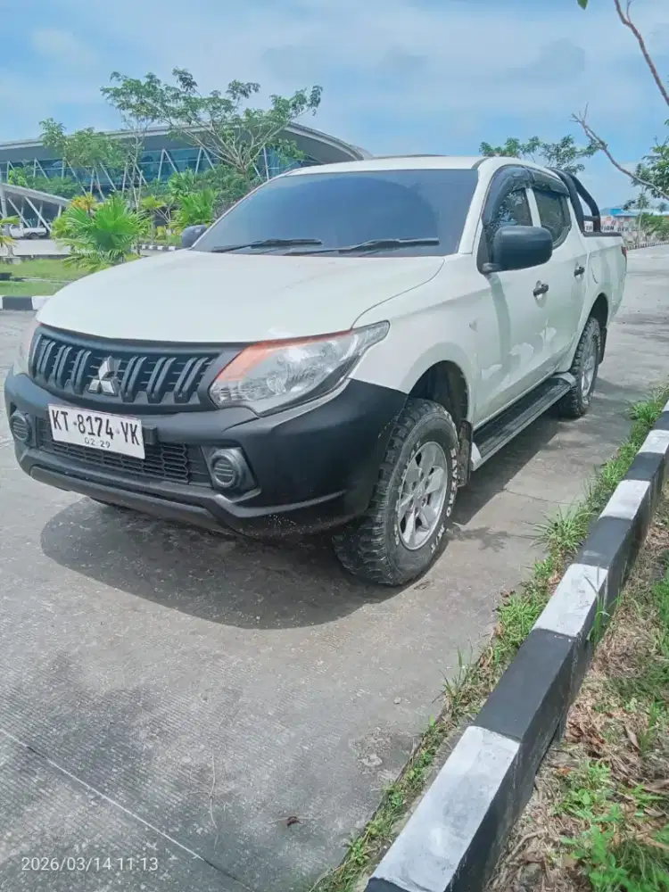 Dijual Triton HDX 2018