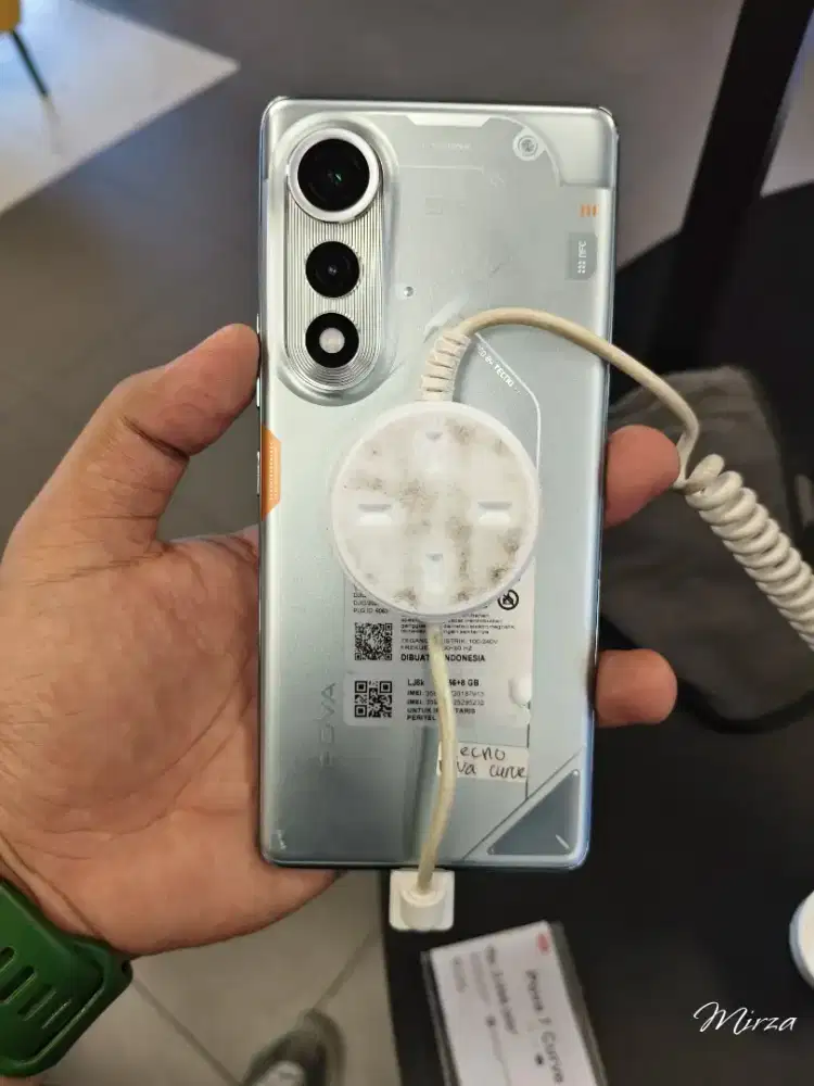 Tecno Pova 7 Curve 5G,, cicilan bisa syarat KTP aja bisa DP 0%