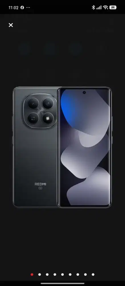 Xiaomi readmi note 15 8/128