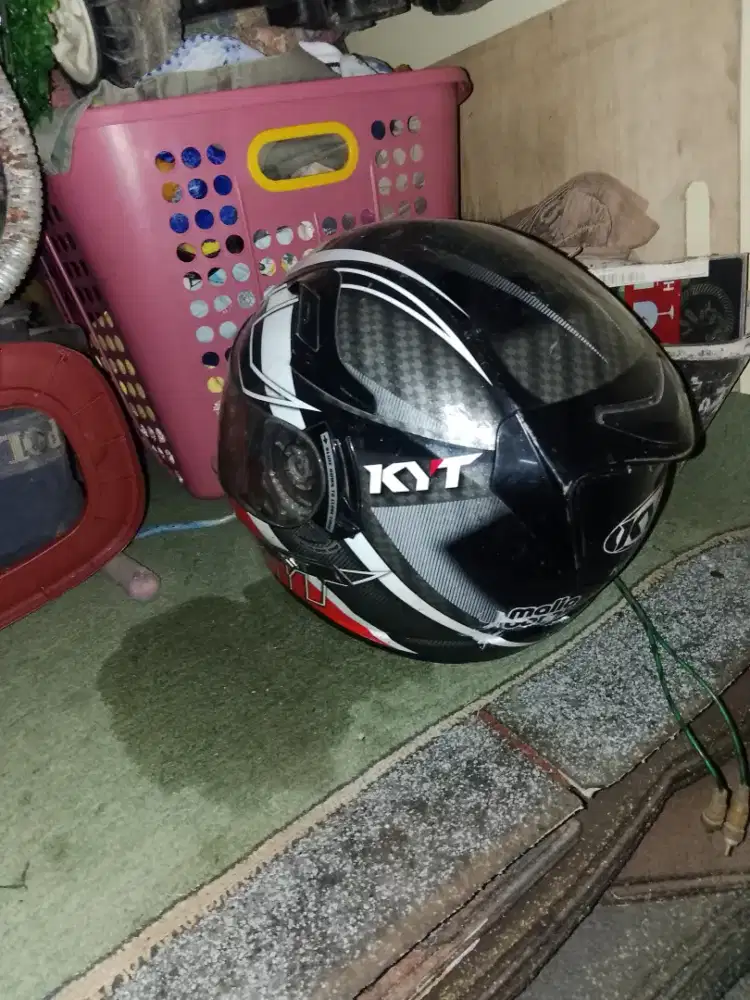 Jual helm kyt ori