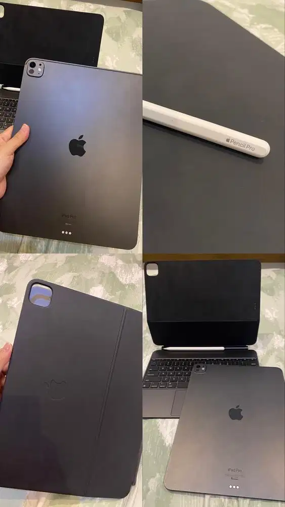 13-inch iPad Pro M4 (256GB)