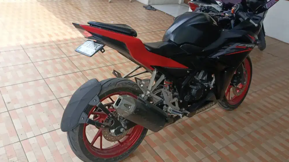 CBR Facelift 2018