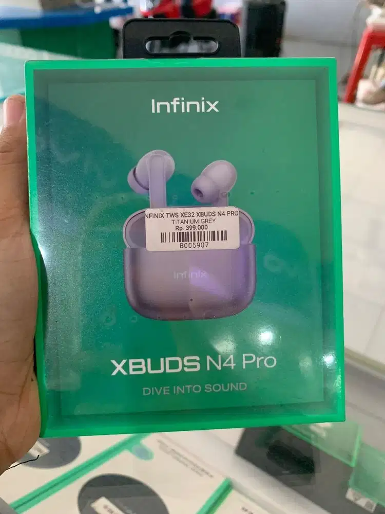 infinix tws xe32 xbuds n4 pro