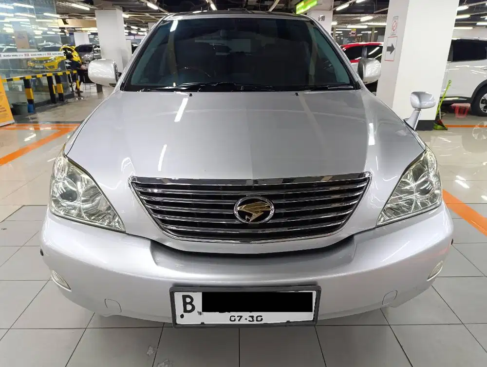 KM 94rb Toyota Harrier 240G AT Tahun 2010/2011