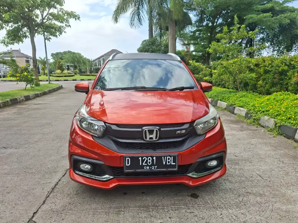 Dp 7 jt Mobilio RS M/T 2017