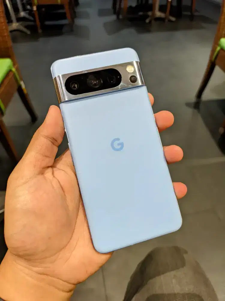 Google Pixel 8 Pro 12/256 Beacukai Fullset Original