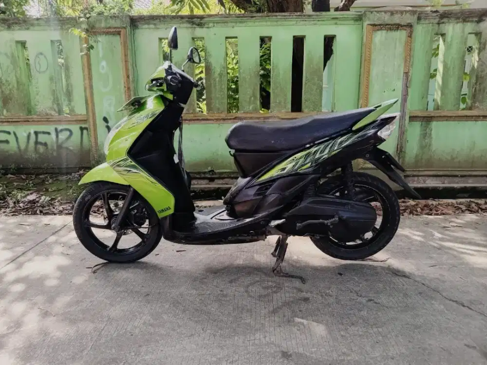 HONDA BEAT 2009