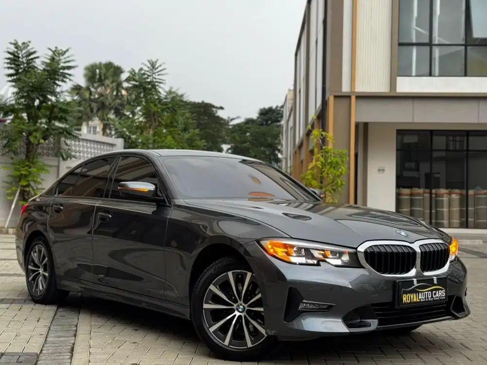 BEST CONDITION!! BMW 320i Dynamic G20 2021
