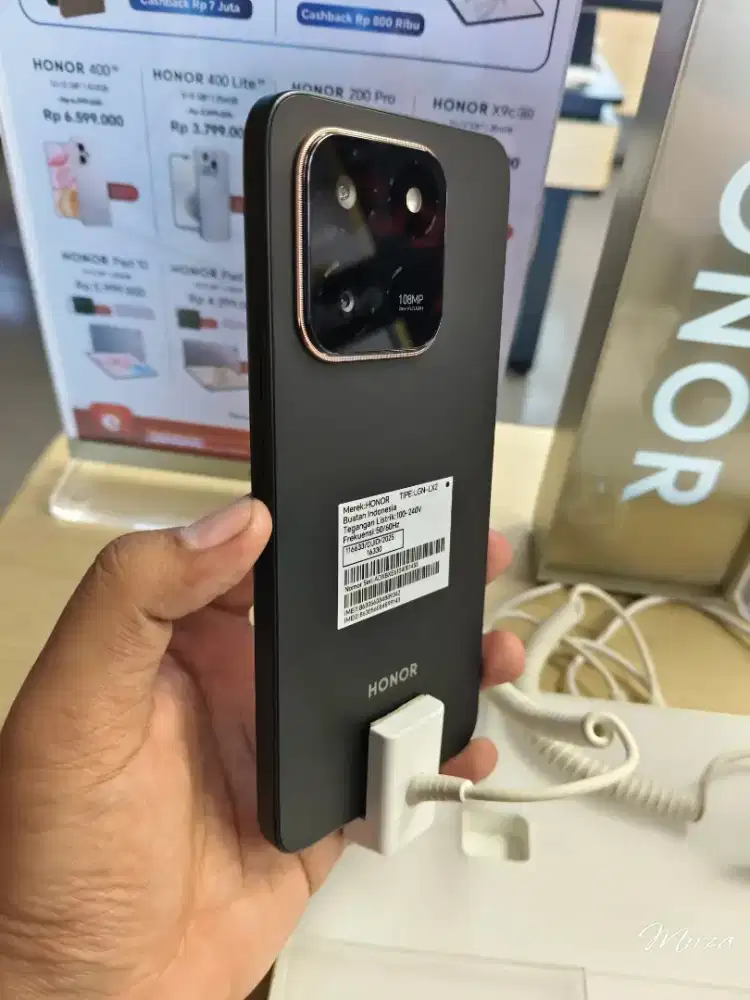 HONOR 400 5G,, bisa cicilan syarat KTP aja bisa DP 0%