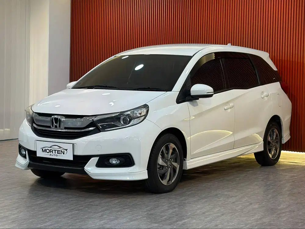 [Super Low Km 14rb] Honda Mobilio 1.5 E CVT 2021