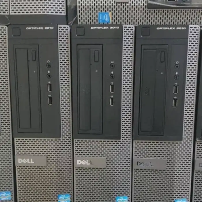 CPU DELL OPTIPLEX 7010/3010.CORE I3 3220.RAM 4 GB HARDISK 500GB *RZC