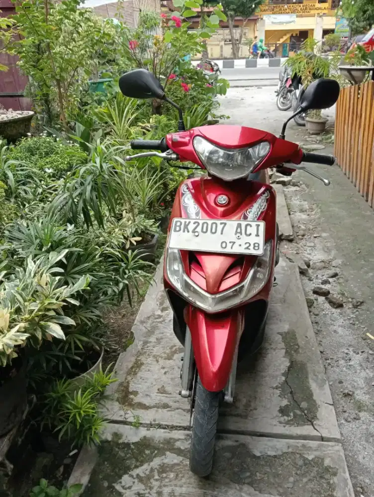 Yamaha Mio 2011