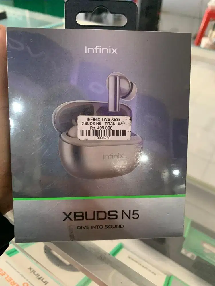INFINIX TWS  XE38 ORI