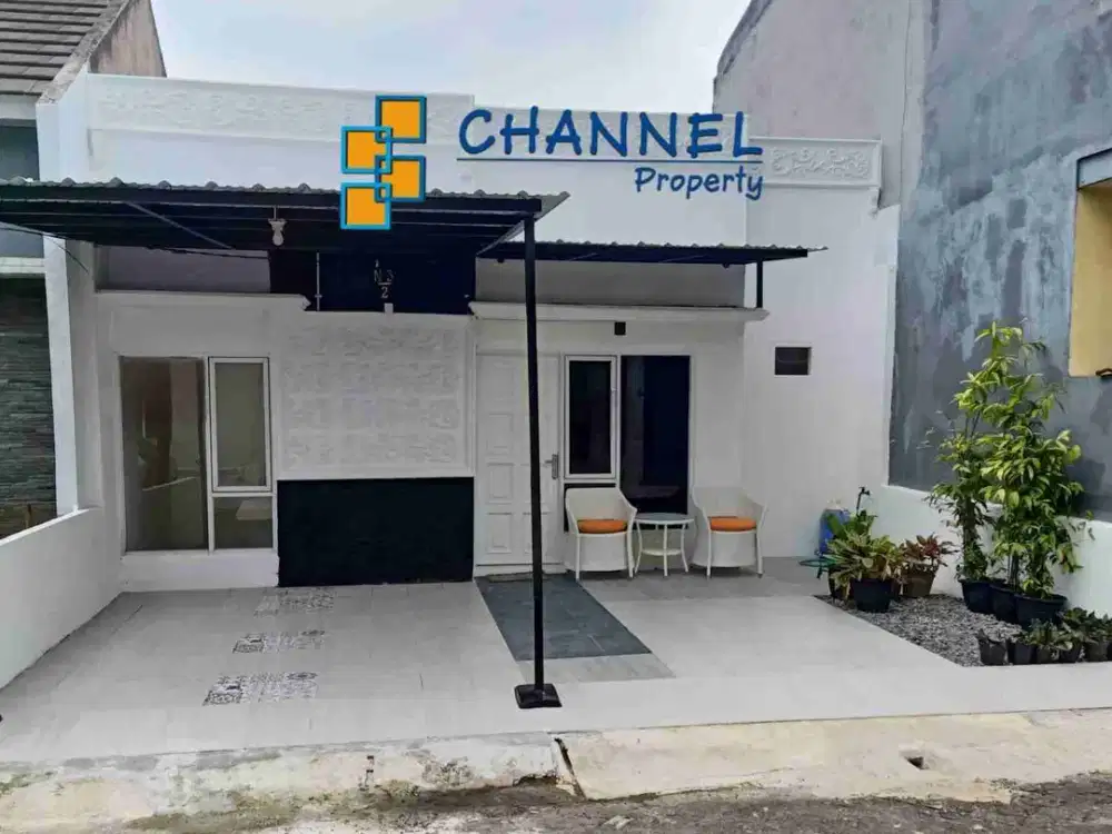 Jual Rumah Murah Siap Huni Suradita Cisauk Tangerang, Vn
