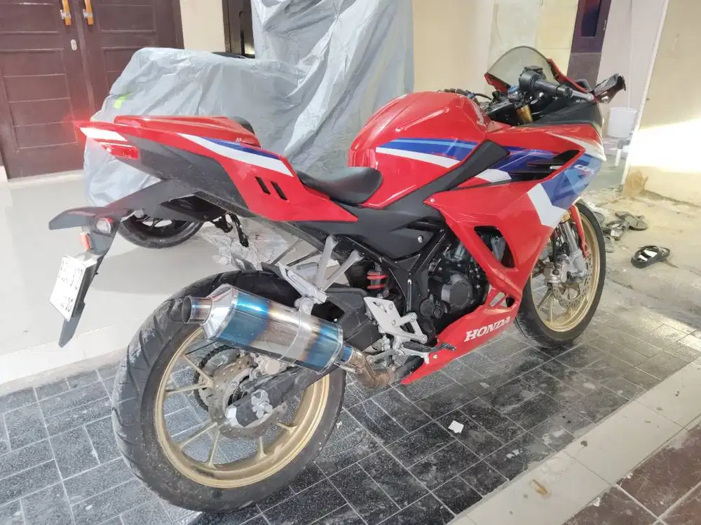 DI JUAL HONDA CBR TAHUN 2025