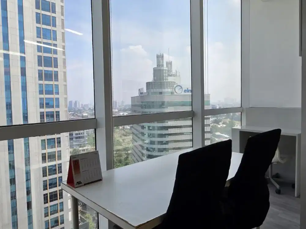 Disewakan Office Di Manhattan Square, TB Simatupang, Jak Sel