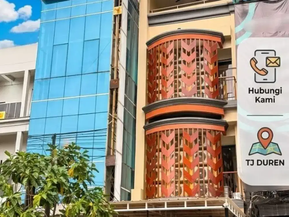 Jual Rumah Kos di Jakarta Tanjung Duren 24 Kamar Furniture Mewah