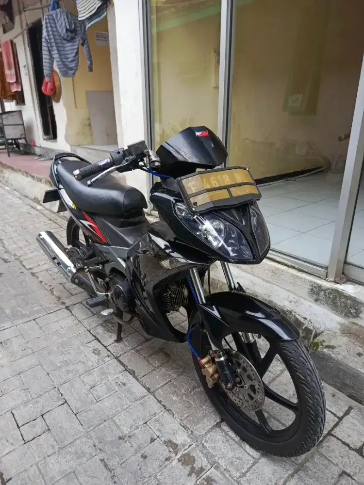Viar VR100 JTX komplit Rare item